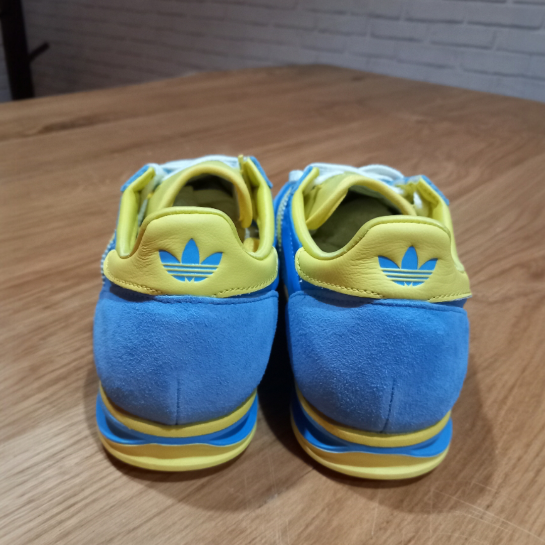 Adidas SL72 x Sporty & Rich