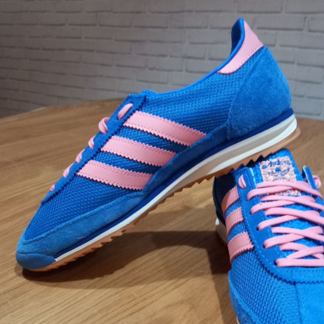 Adidas SL72 Retro Classic Trainers