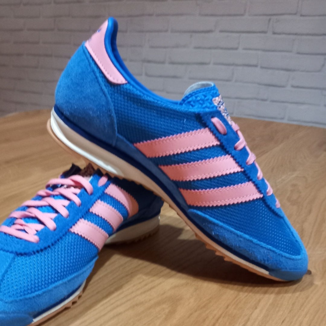 Adidas SL72 Retro Classic Trainers