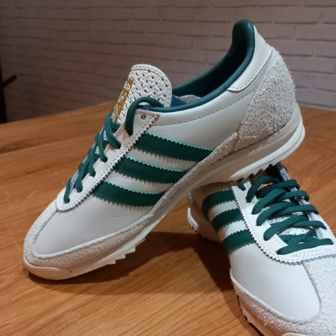Adidas SL72 Retro Classic Trainers