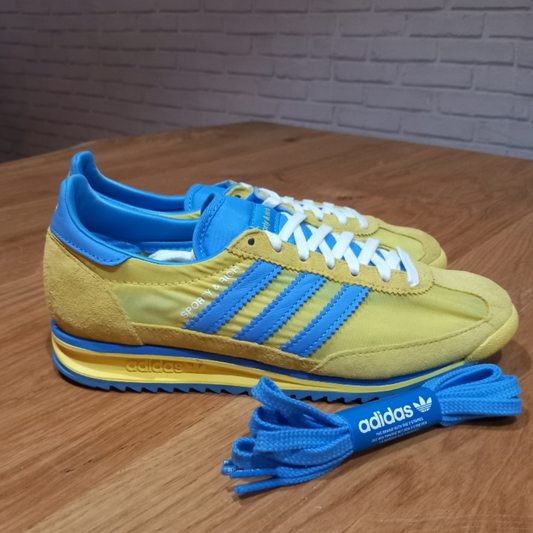 Adidas SL72 x Sporty & Rich