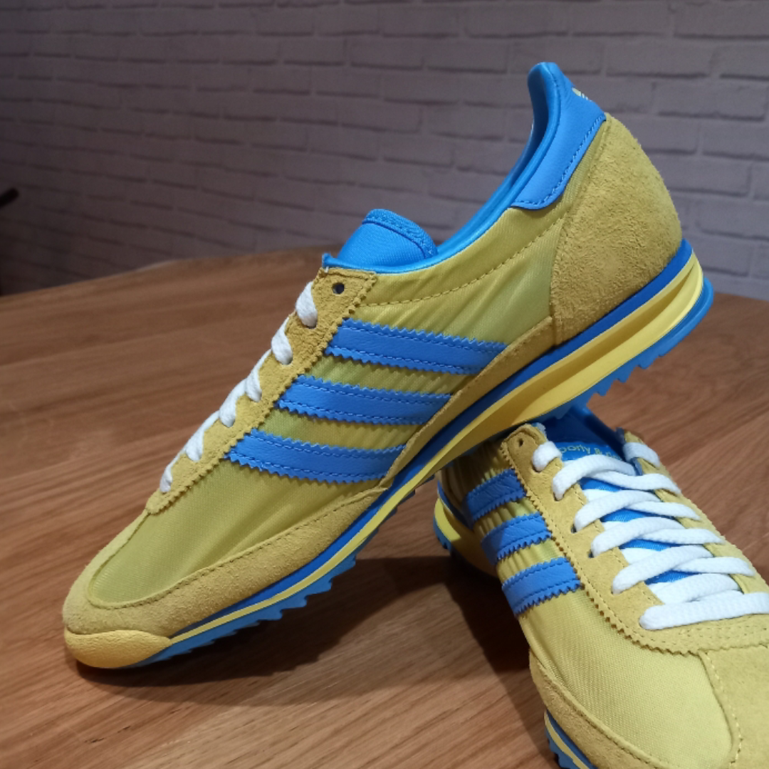 Adidas SL72 x Sporty & Rich
