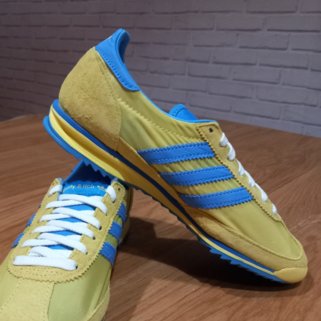 Adidas SL72 x Sporty & Rich