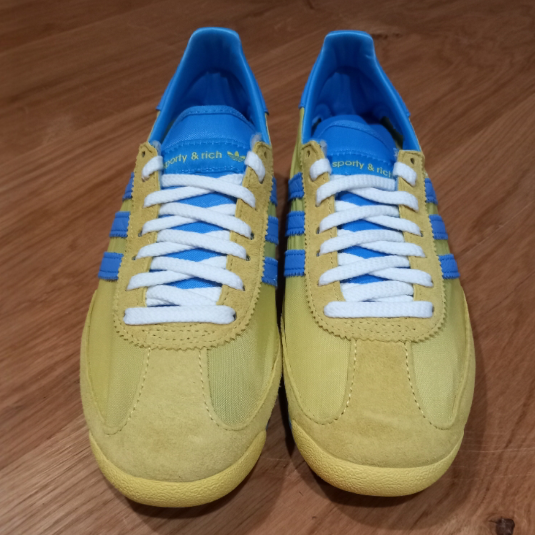 Adidas SL72 x Sporty & Rich