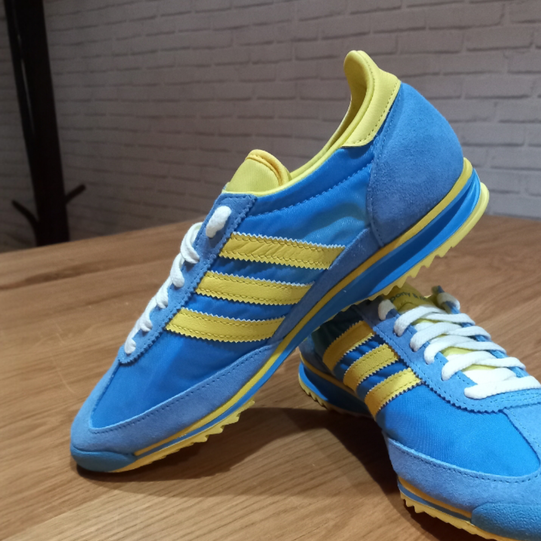 Adidas SL72 x Sporty & Rich