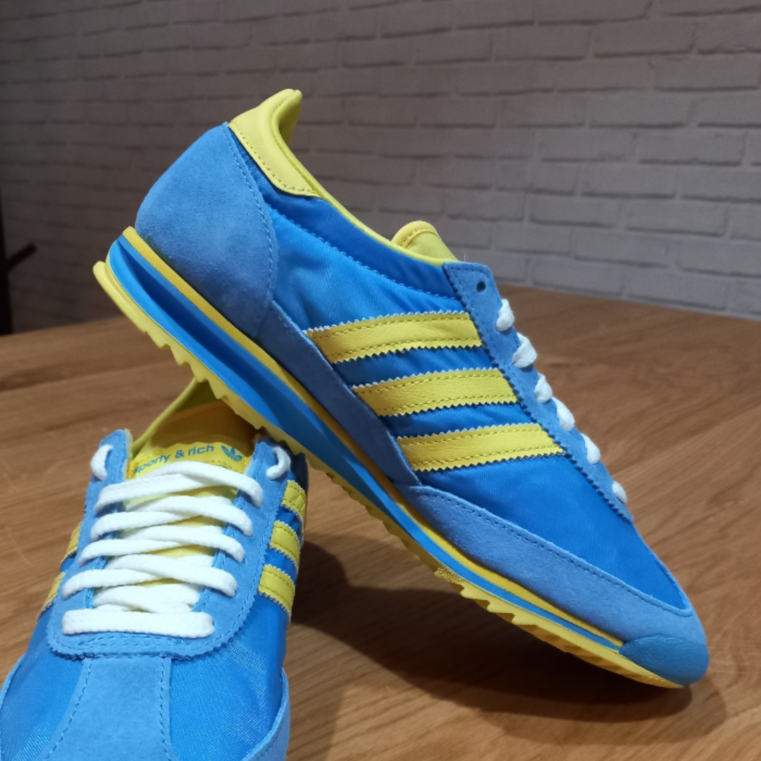 Adidas SL72 x Sporty & Rich