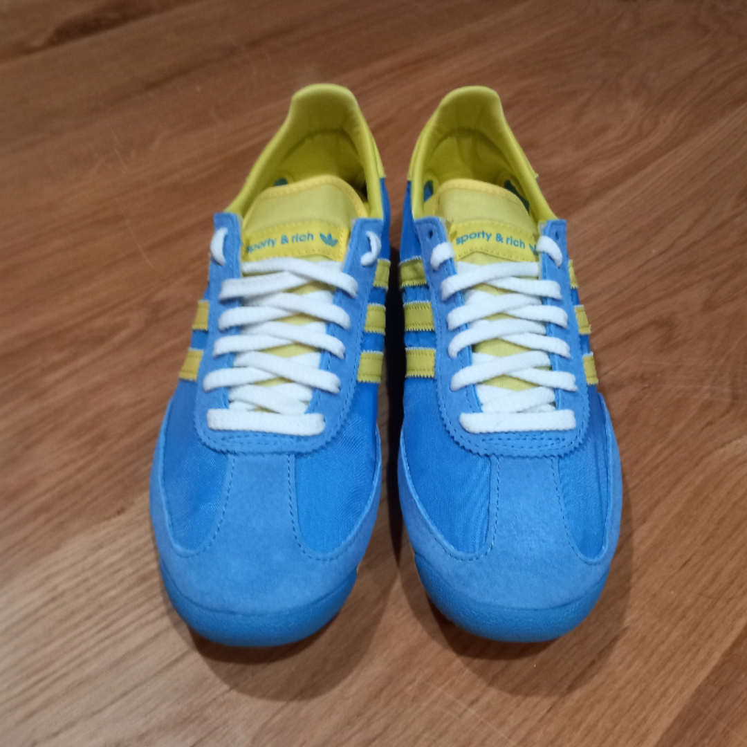 Adidas SL72 x Sporty & Rich