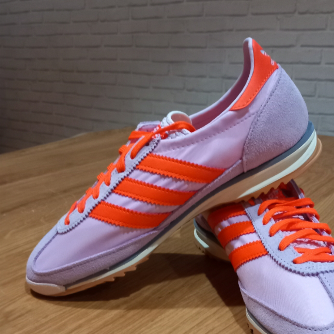 Adidas SL72 Retro Classic Trainers