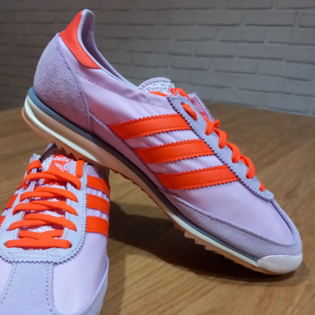 Adidas SL72 Retro Classic Trainers