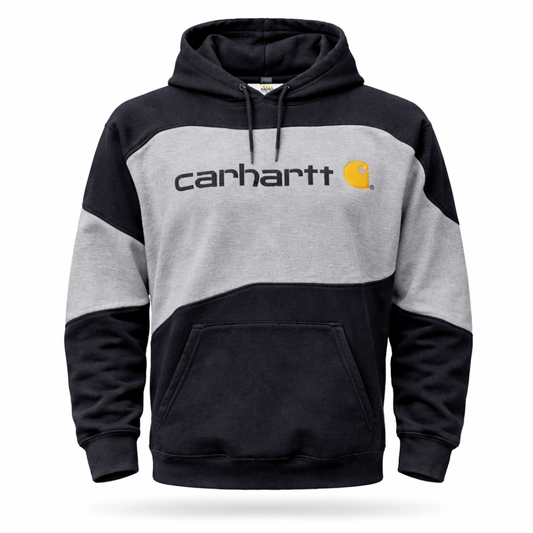 Carhartt Rework/Upcycled Unisex Hoodie - Medium