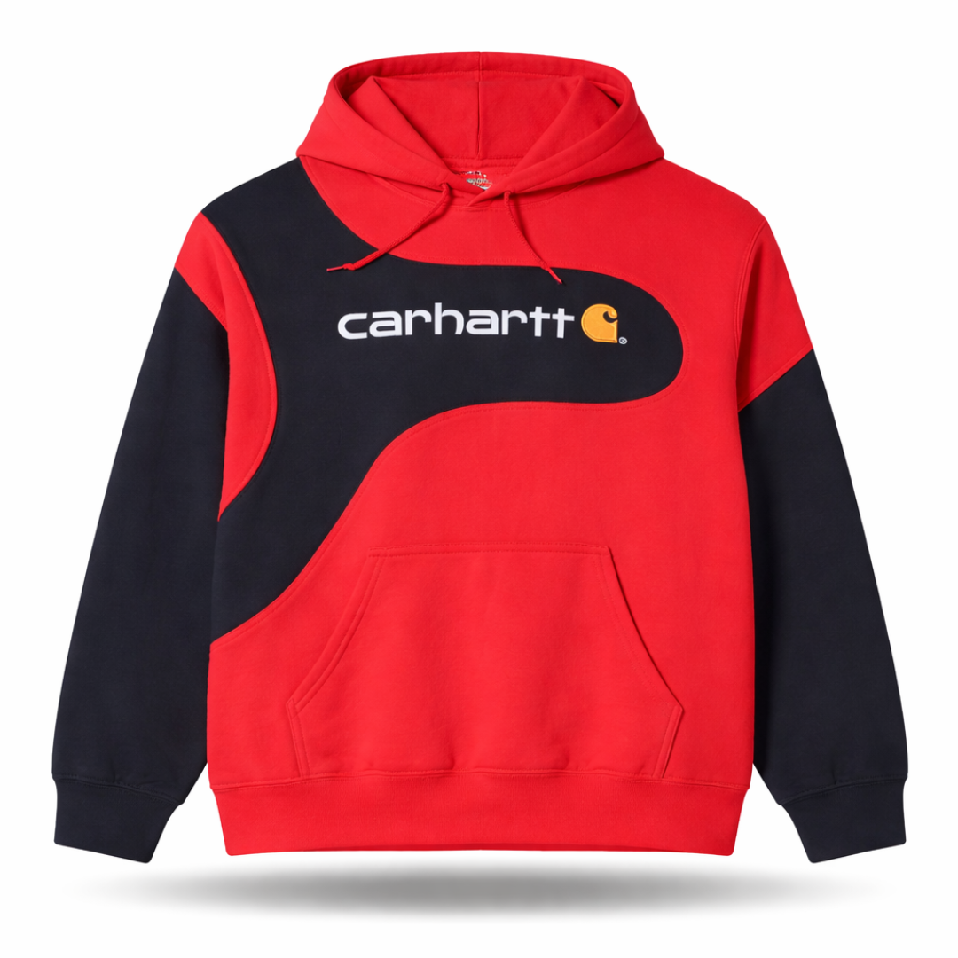 Carhartt Rework/Upcycled Unisex Sweatshirt - Large