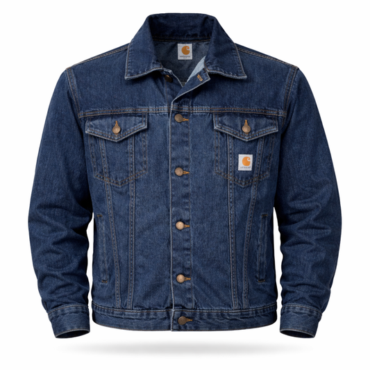 Carhartt Upcycled Denim Unisex Jacket
