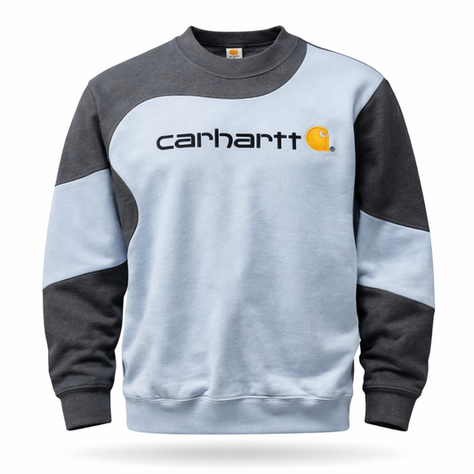Carhartt Rework/Upcycled Unisex Sweatshirt - Large