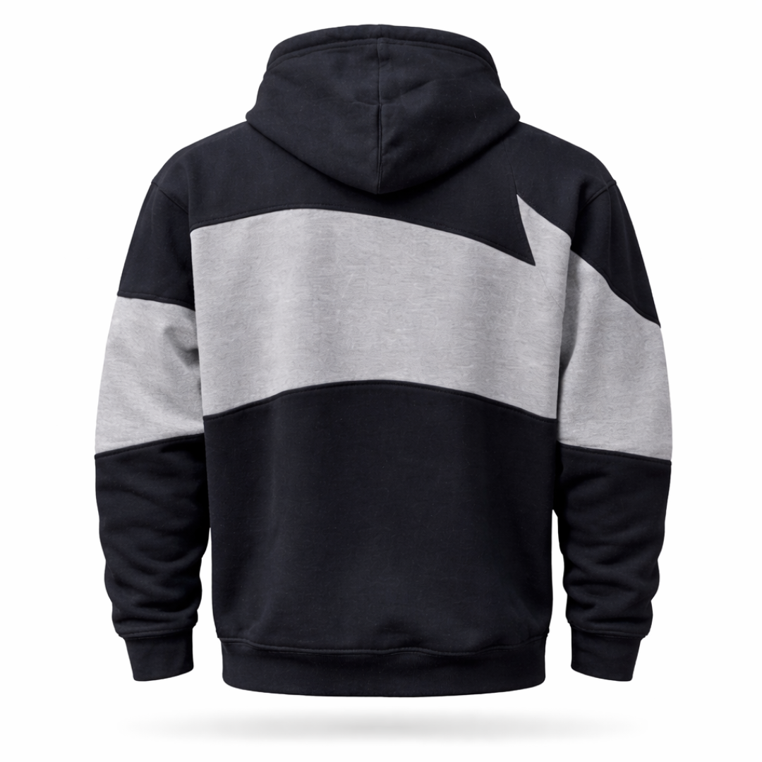 Carhartt Rework/Upcycled Unisex Hoodie - Medium