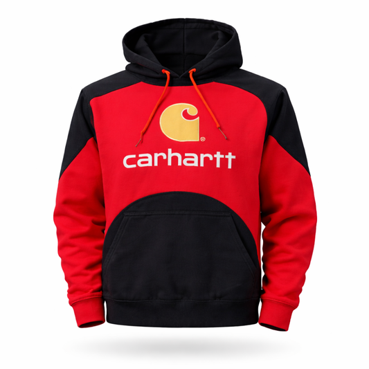 Carhartt Rework/Upcycled Unisex Hoodie - Medium