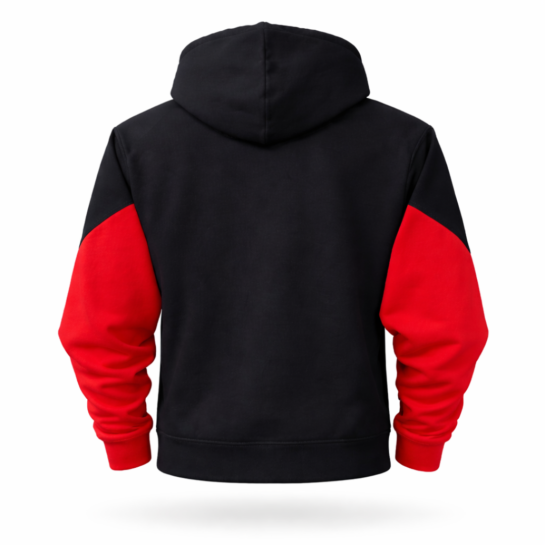 Carhartt Rework/Upcycled Unisex Hoodie - Medium