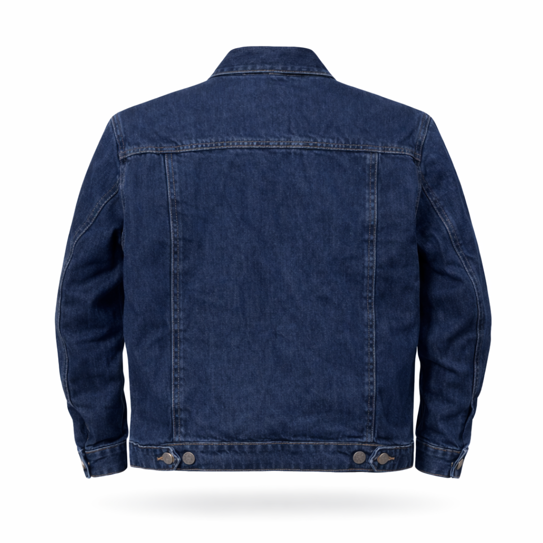 Carhartt Upcycled Denim Unisex Jacket