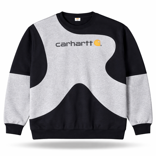 Carhartt Rework/Upcycled Unisex Sweatshirt - Large