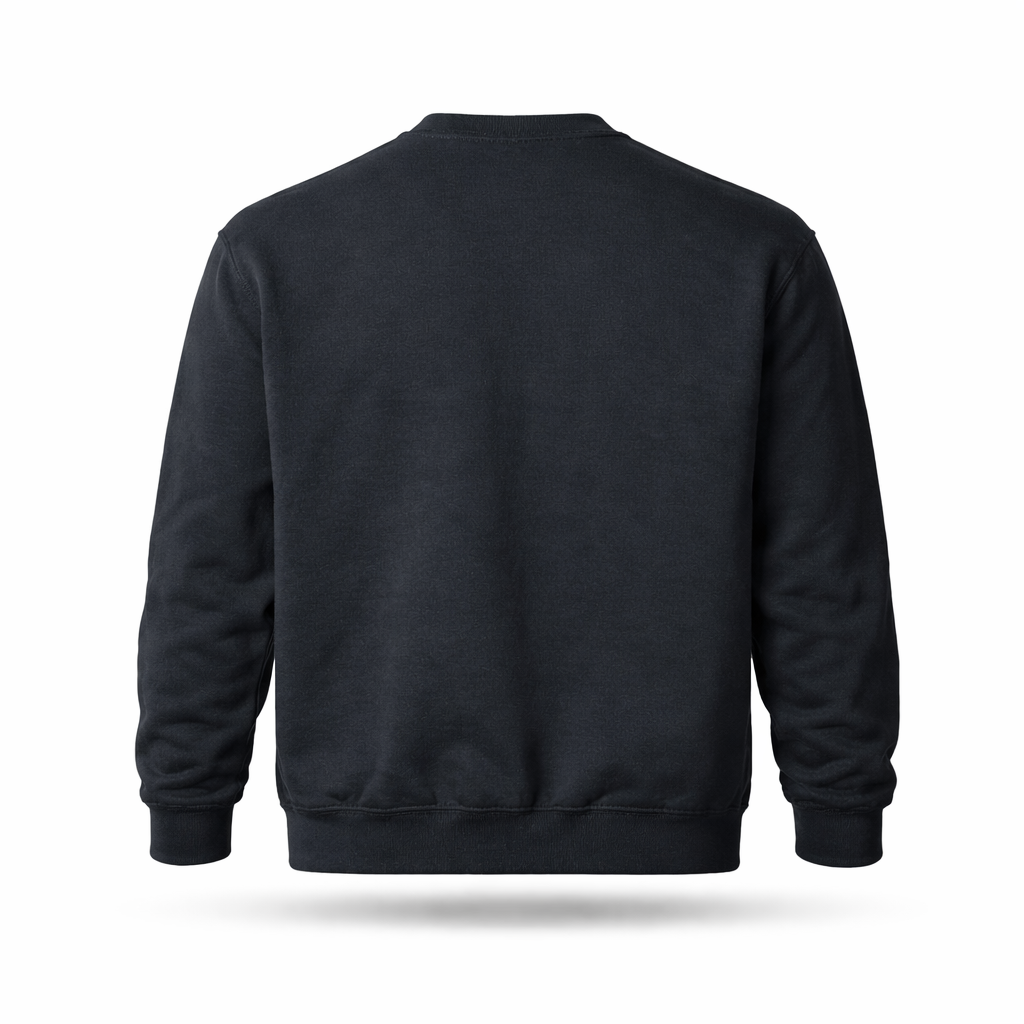 Nike 90's Style Collegiate Sweatshirt - Unisex - XL
