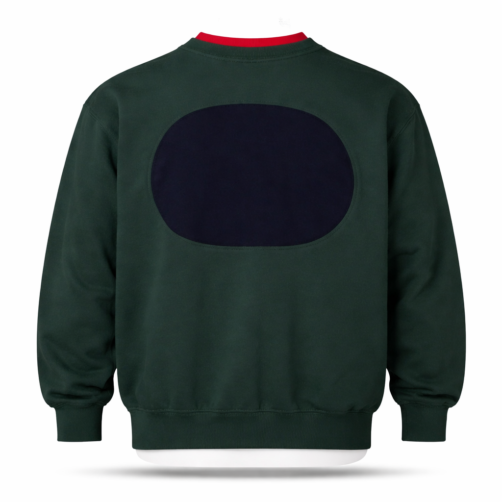 Gap Upcycled/Rework Sweatshirt - Unisex - Medium