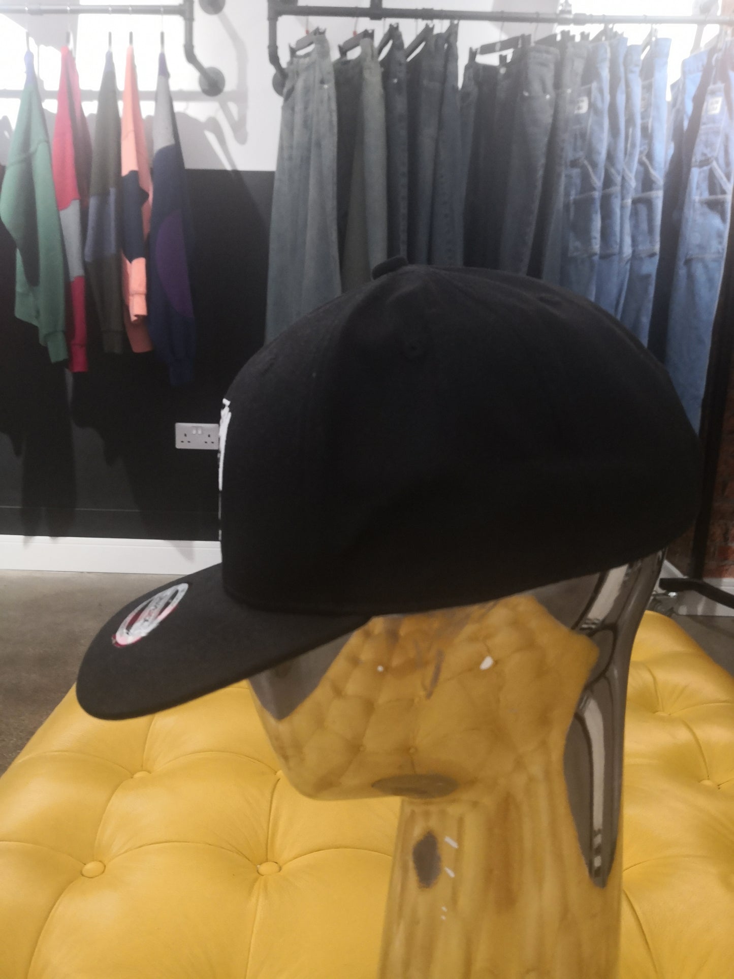Stussy Snapback Cap