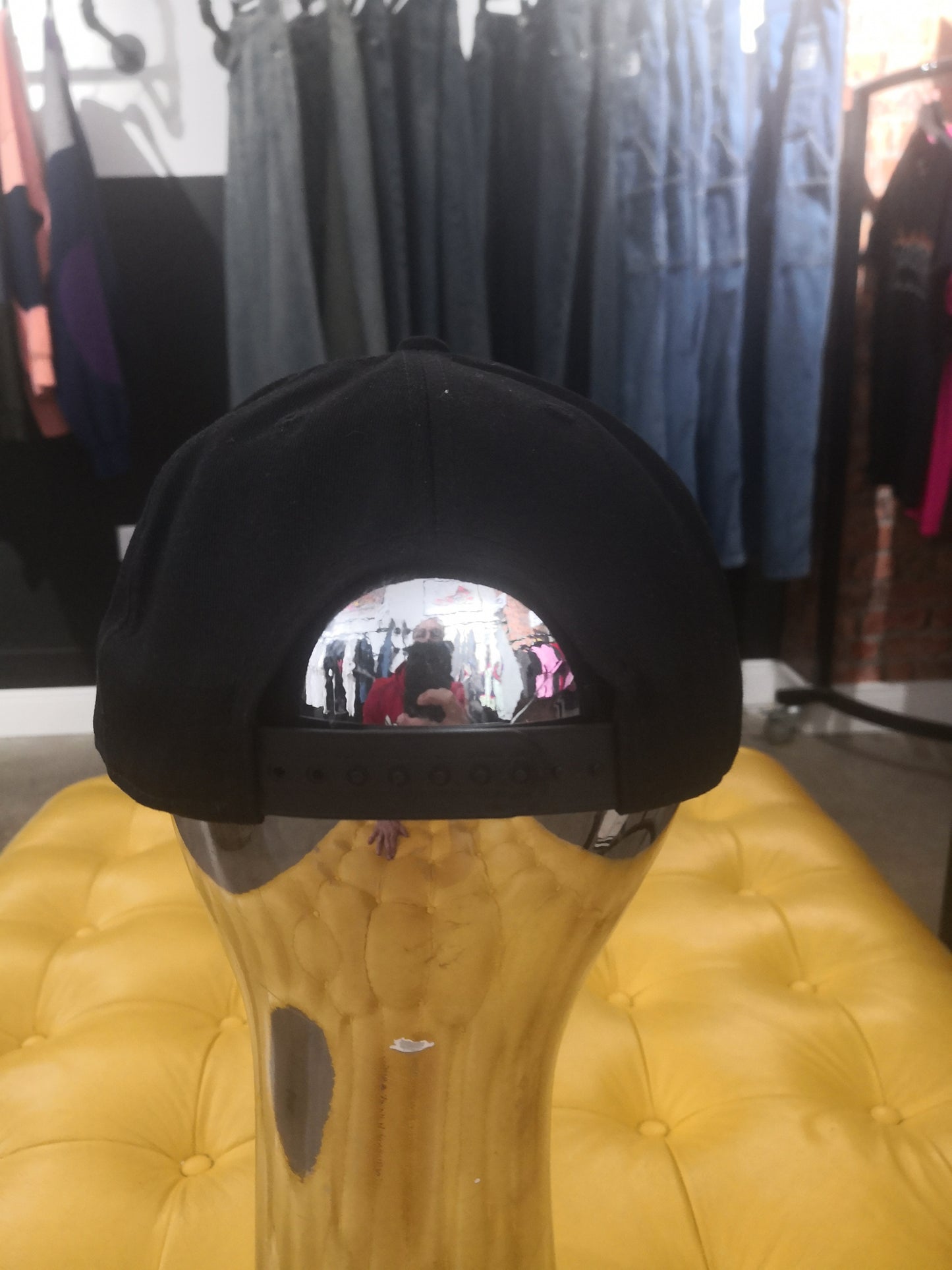 Stussy Snapback Cap