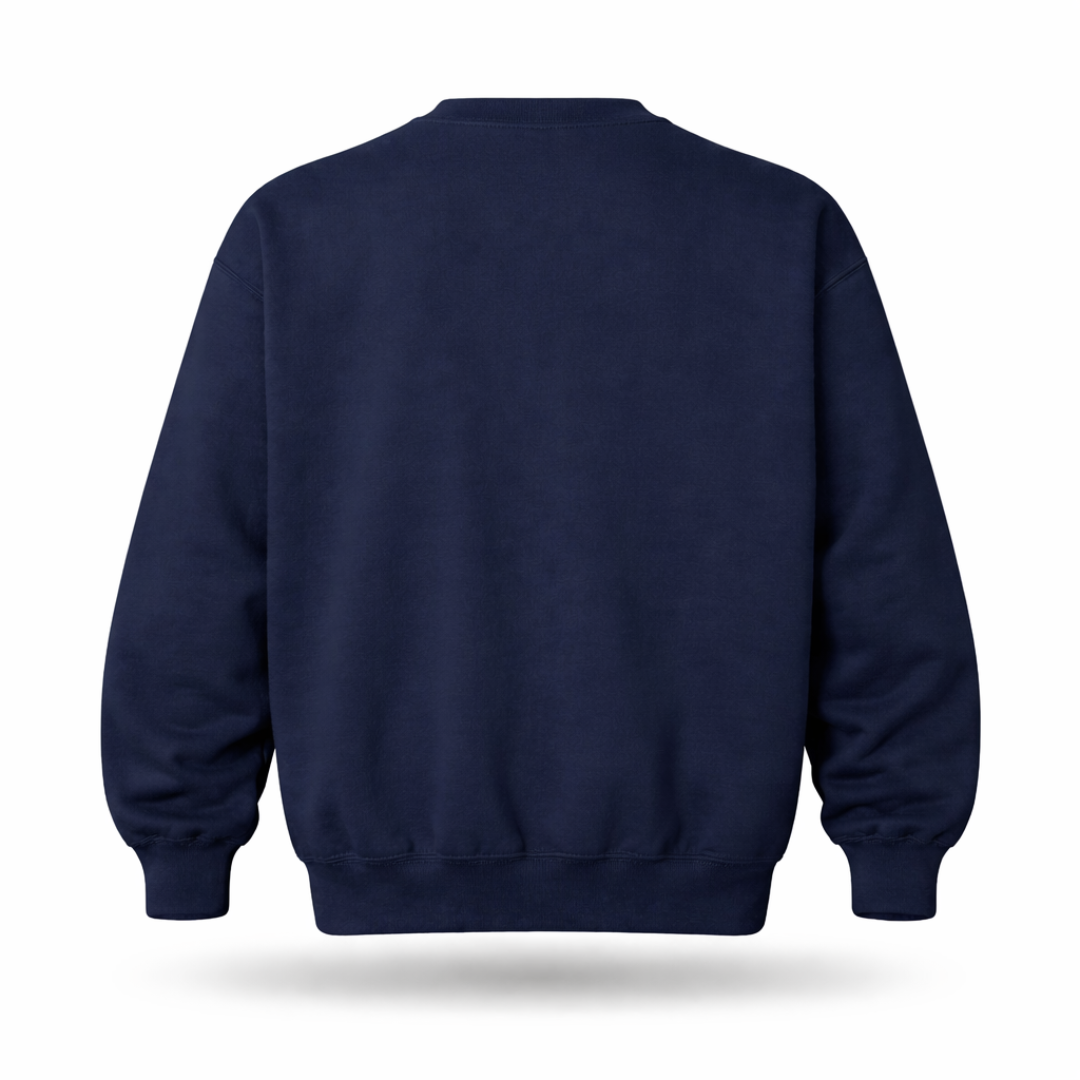 Nike 90's Style Collegiate Sweatshirt - Unisex - XL
